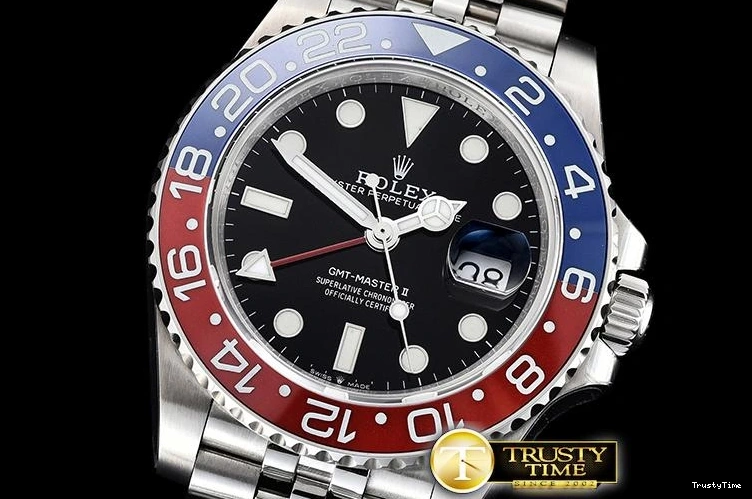 0104 ROLGMT147B – GMT Master II Durable 979